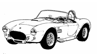 Carroll Shelby Loses Trademark Fight Over Cobra's Design